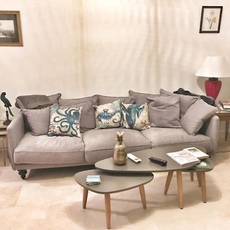 Homelivia, Luxueux Appartement Avec Jardin Prive Nice Ngoại thất bức ảnh
