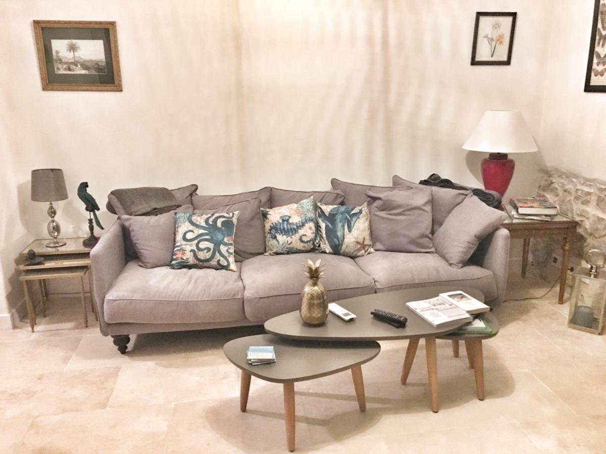 Homelivia, Luxueux Appartement Avec Jardin Prive Nice Ngoại thất bức ảnh