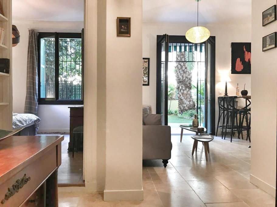 Homelivia, Luxueux Appartement Avec Jardin Prive Nice Ngoại thất bức ảnh